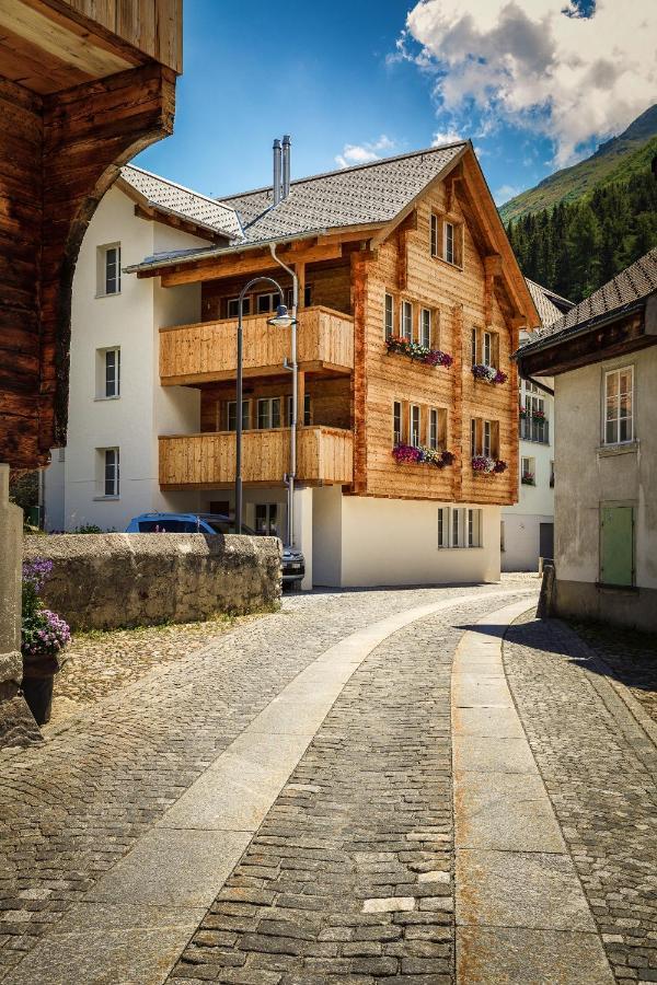 Appartement Ursi *