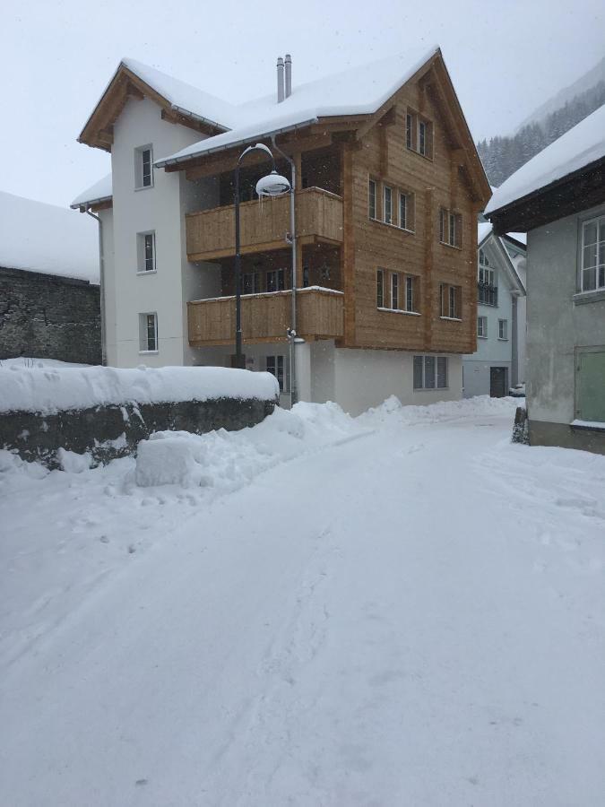 Ursi Appartement Andermatt